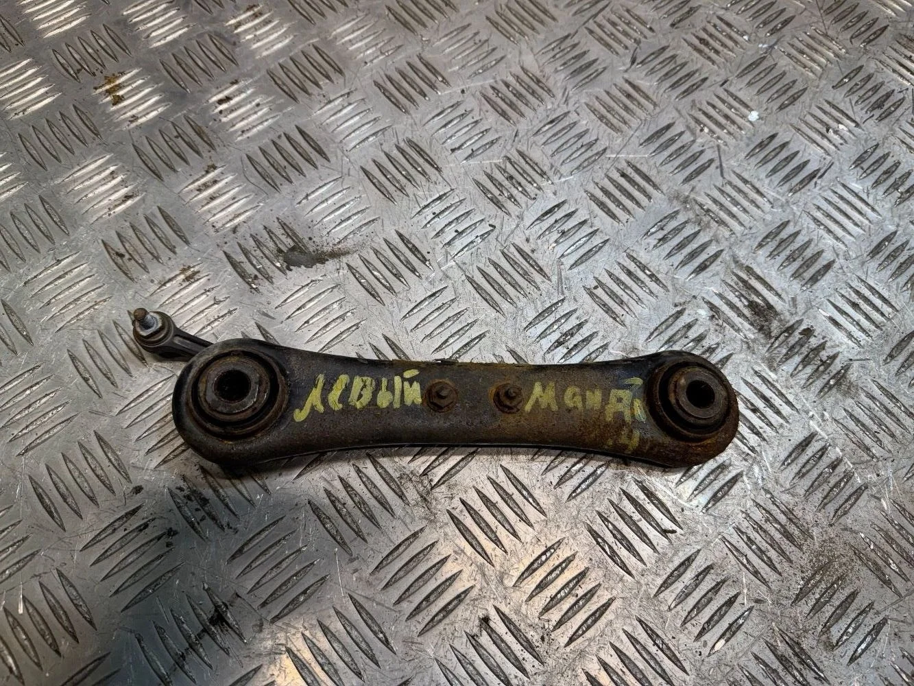Рычаг задний левый Ford mondeo 4