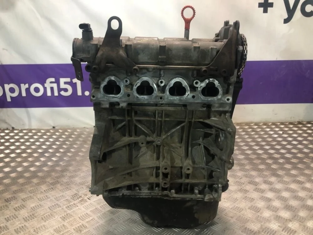 Двигатель cfn 1.6 Volkswagen Jetta VI