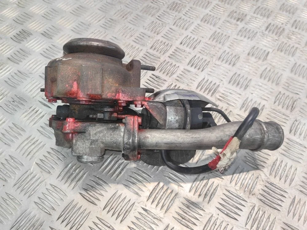 Турбина Opel Meriva B