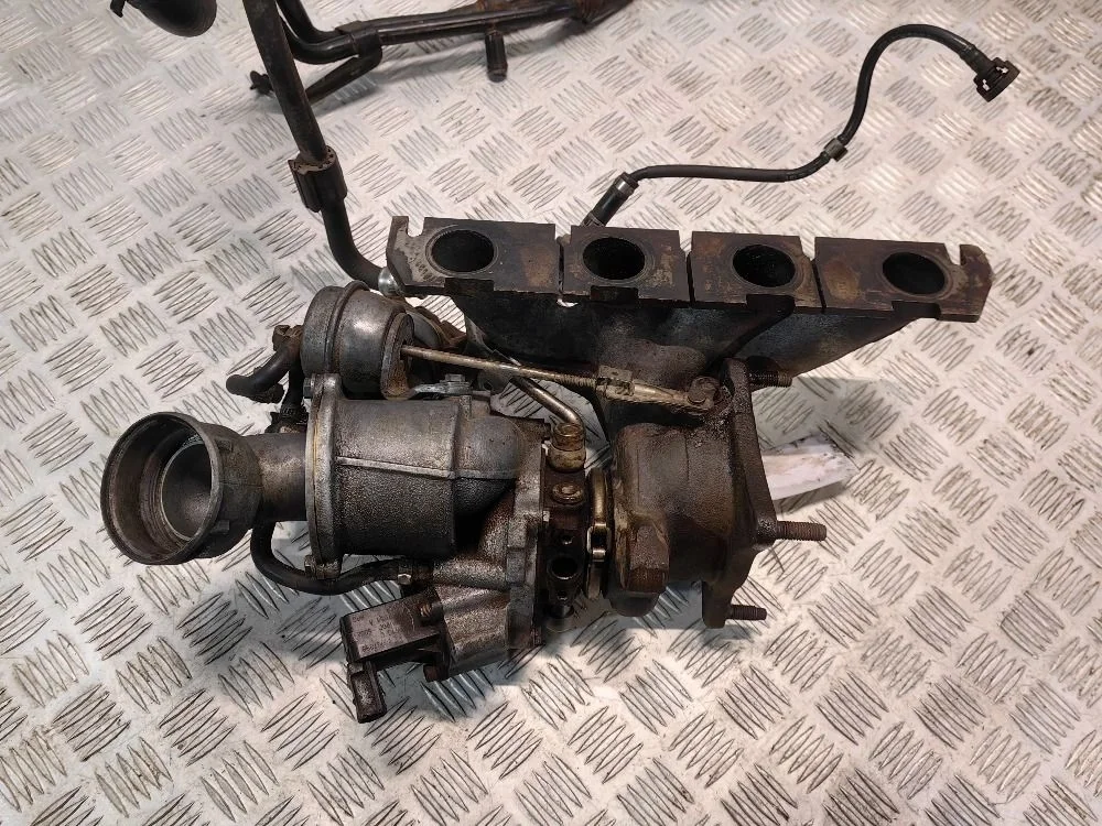 Турбина Volkswagen Passat B6 в сборе