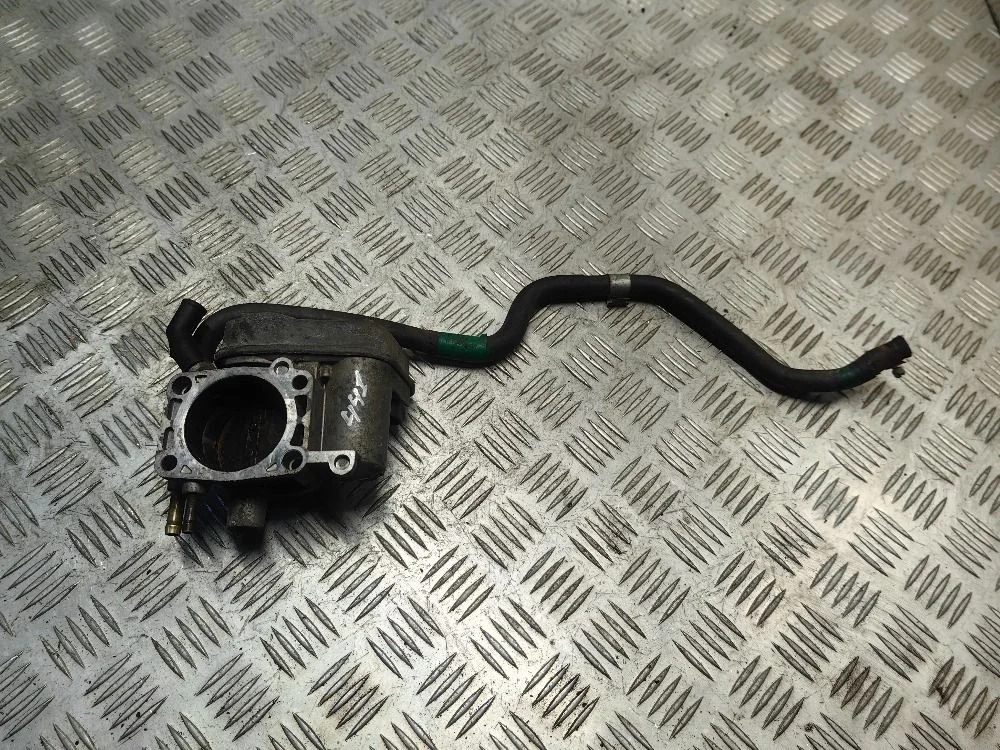 Дроссельная заслонка Opel Zafira A