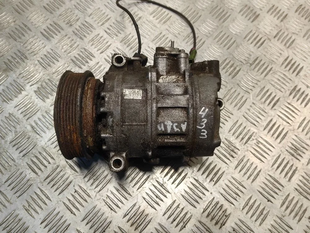 Компрессор кондиционера Audi A6 allroad quattro