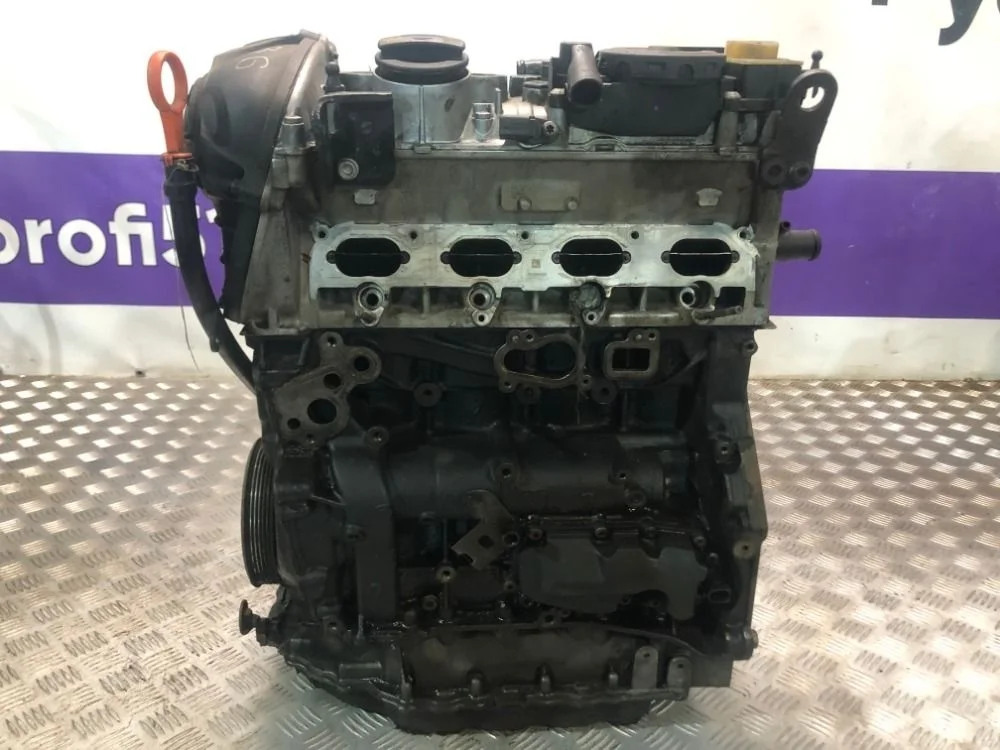 Двигатель 1.8 TSI BZB для Volkswagen Passat B6