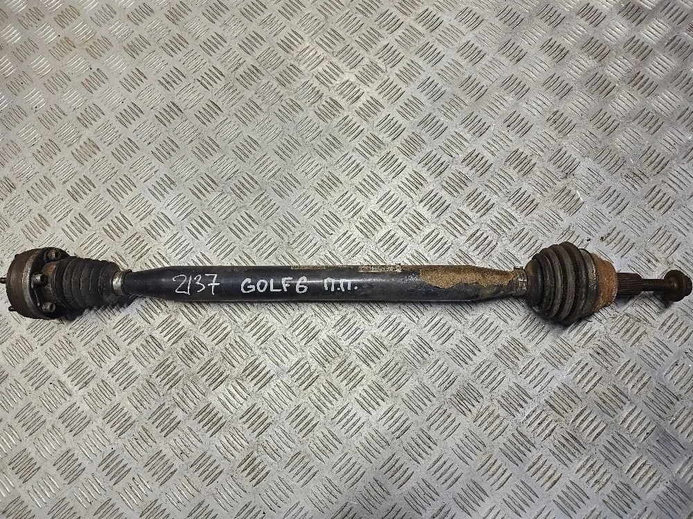 Полуось передняя правая Volkswagen Golf 6