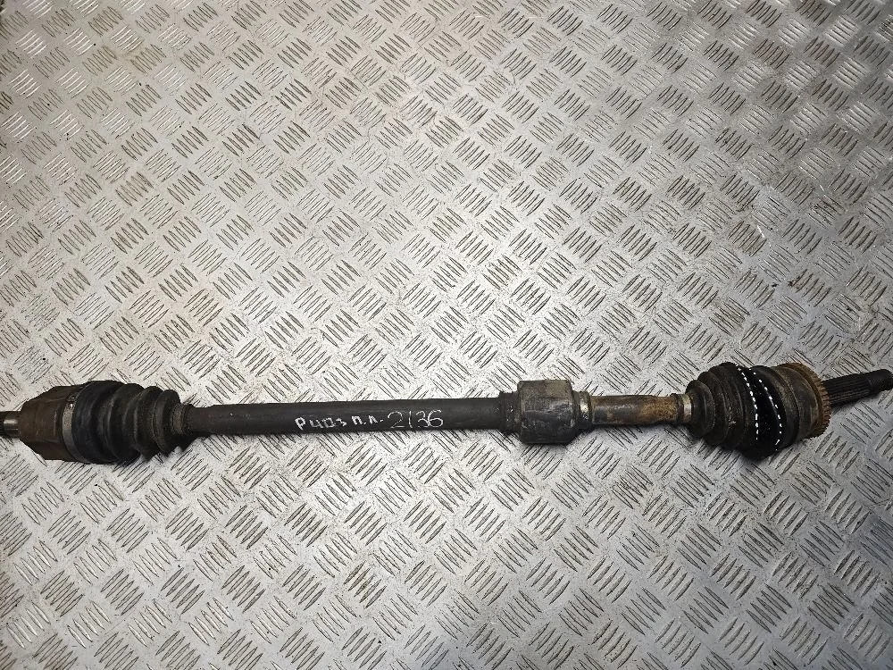 Привод передний правый в сборе Kia Rio