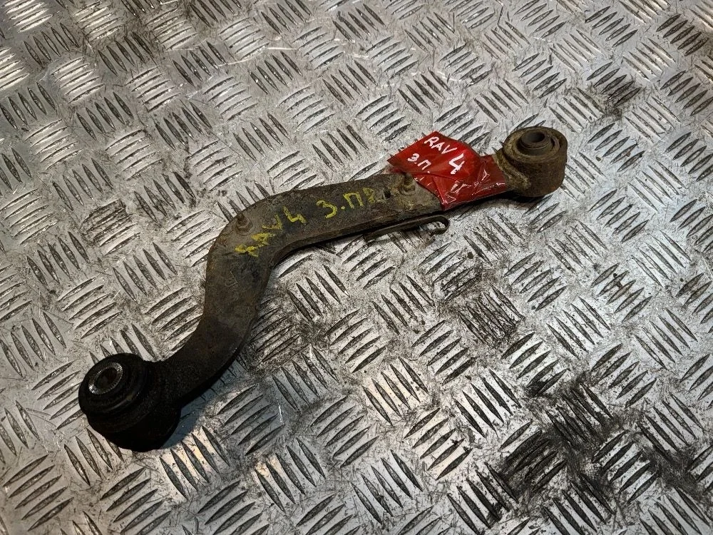 Рычаг задний правый тойота рав 4