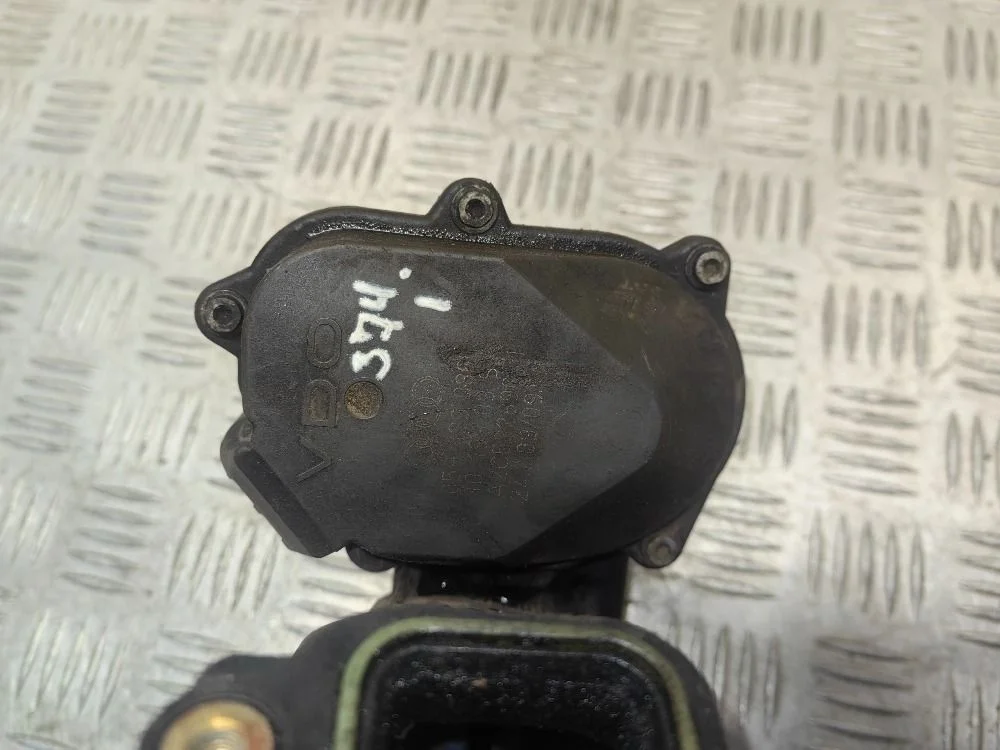 Регулятор заслонок коллектора Audi A6 C6