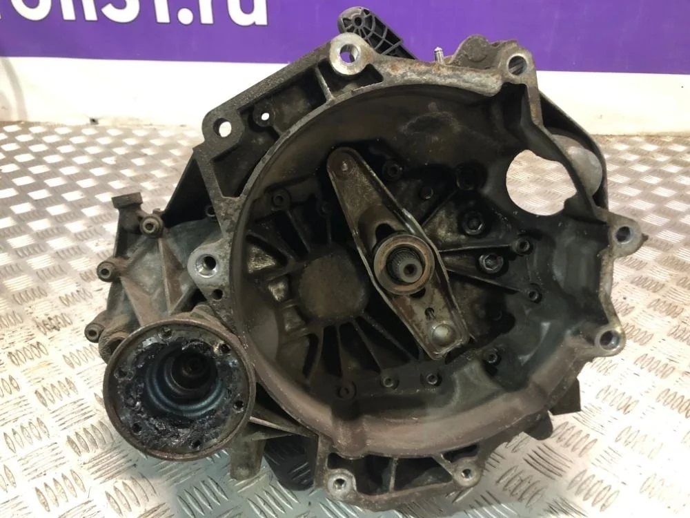 МКПП Volkswagen Golf Mk6