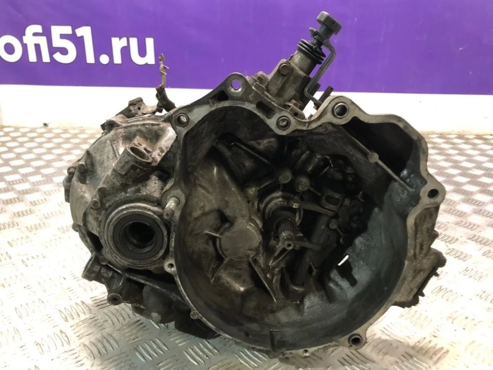 Механическая коробка передач Daewoo Matiz 0.8