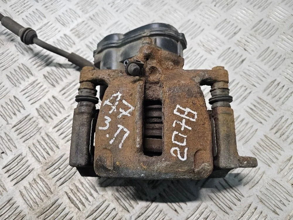 Суппорт задний правый Audi A7