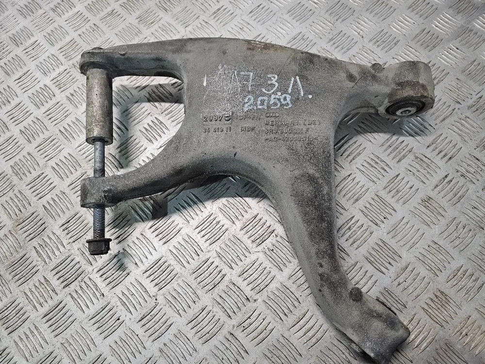 Рычаг подвески нижний задний левый Audi A7