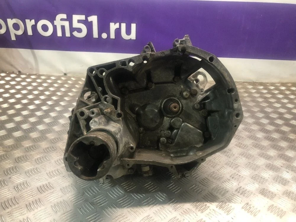КПП (Коробка передач механическая)Renault Scenic l