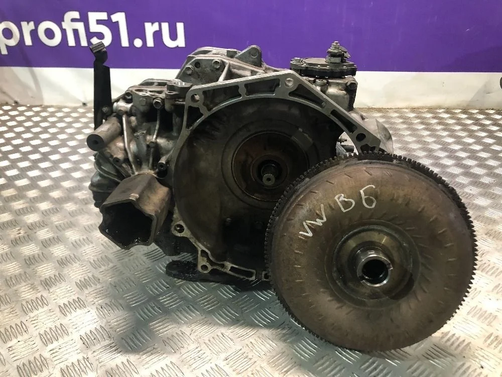 АКПП Volkswagen Passat B6