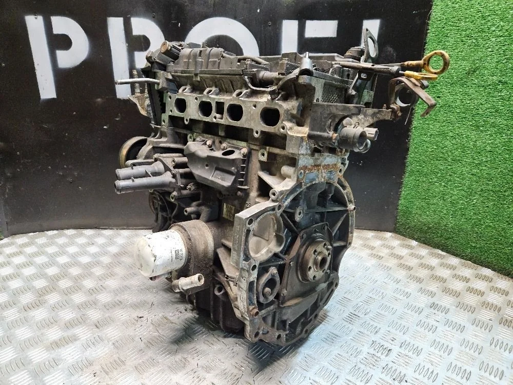 Блок двигателя в сборе на Ford Focus 3 PNDA 1.6