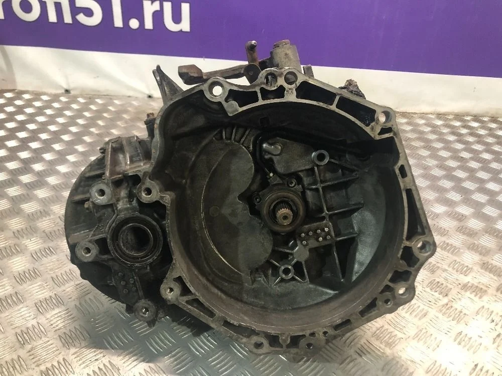 МКПП (с дефектом)  Opel Astra J