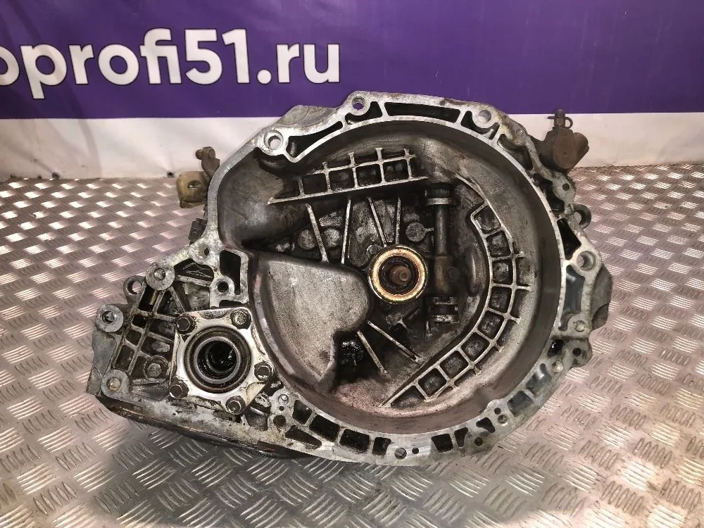 МКПП Chevrolet Aveo T250