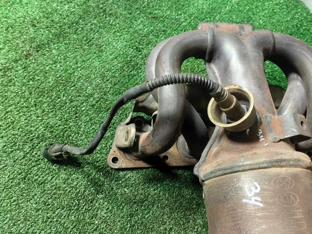 Лямбда зонд Hyundai Elantra