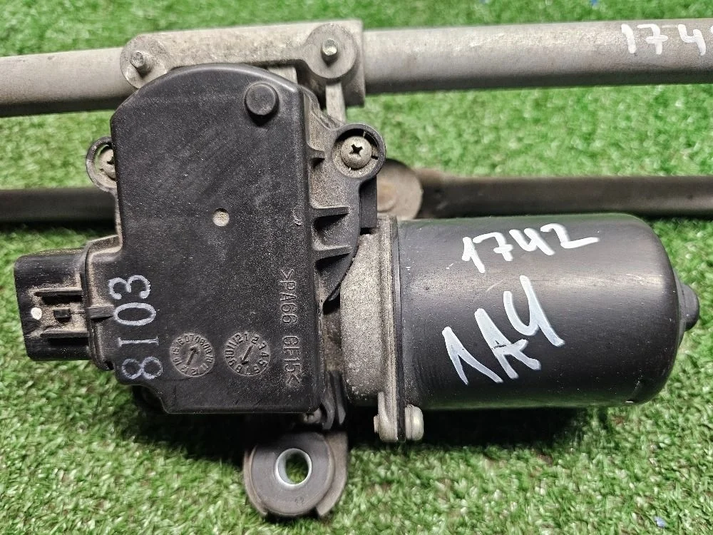 Моторчик стеклоочистителя Chevrolet Lacetti