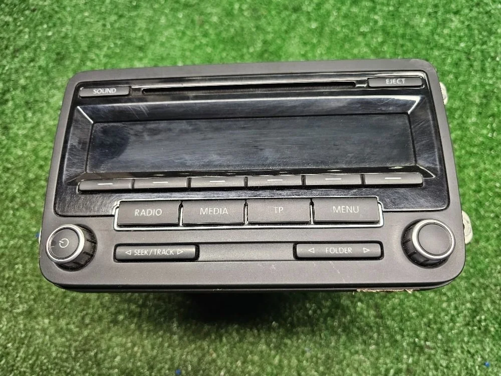 Магнитола Volkswagen Golf Mk6