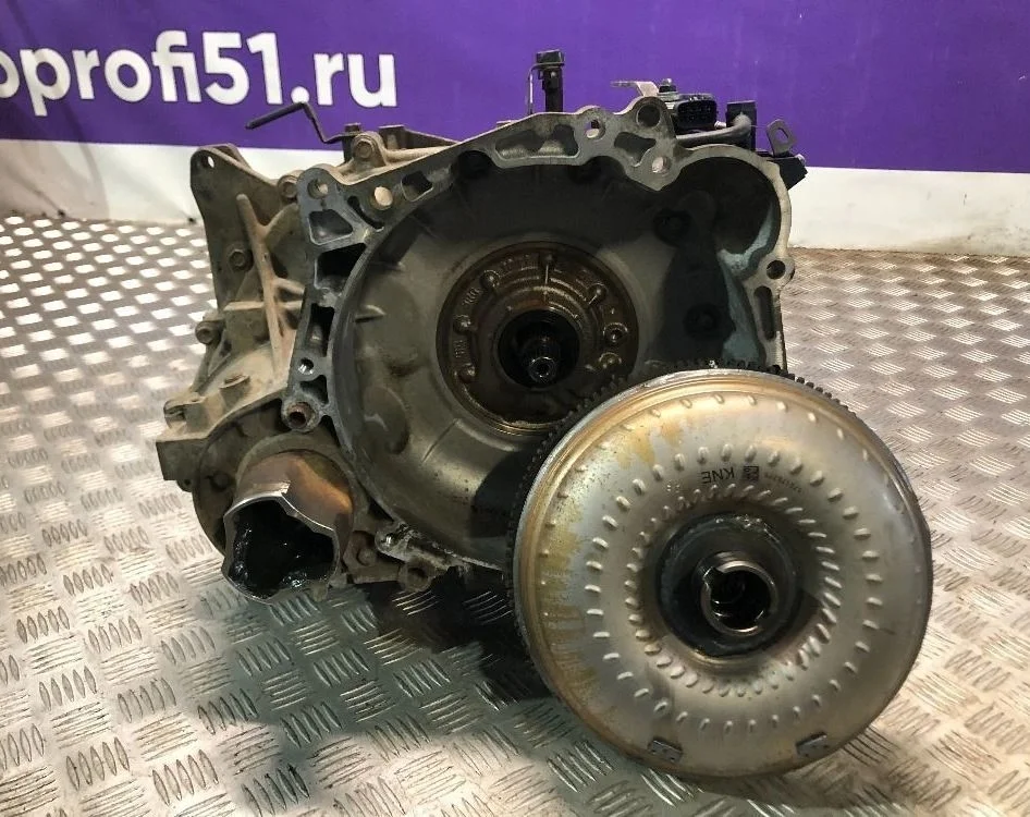 АКПП(с дефектом) Kia Ceed A6GF1