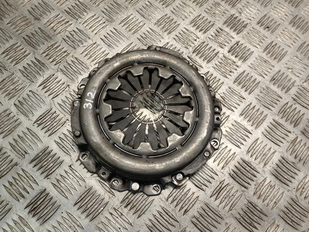 Корзина сцепления Chevrolet Aveo (T250)