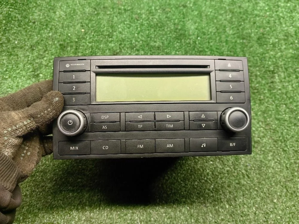 Магнитола Volkswagen Touareg I