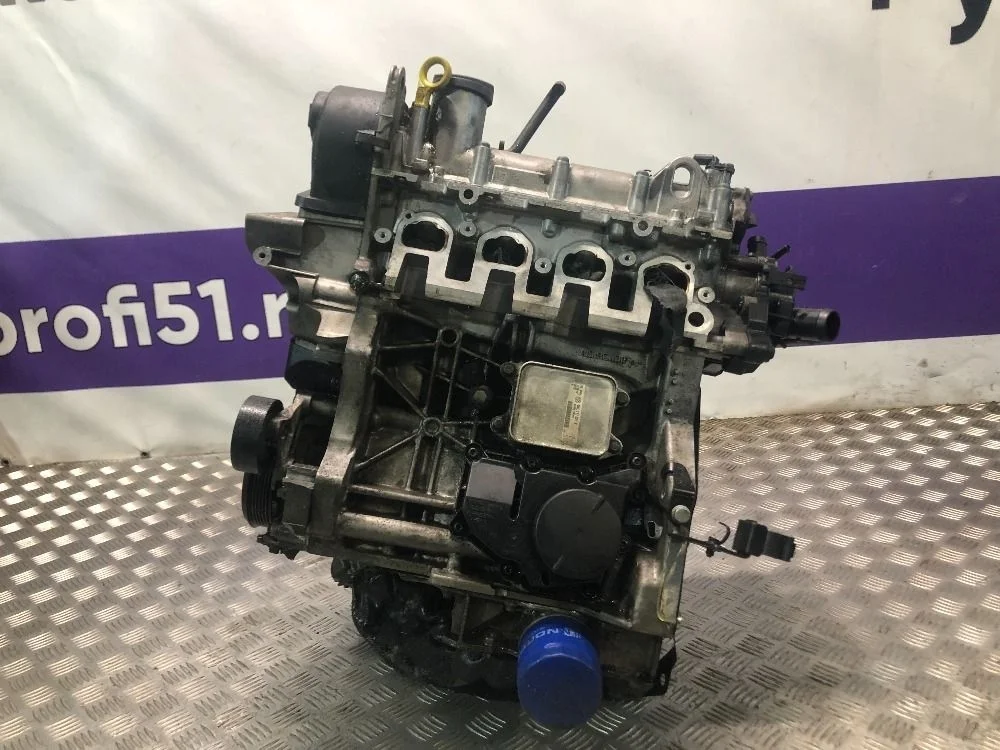 двигатель (по запчастям) CWV Volkswagen Polo V