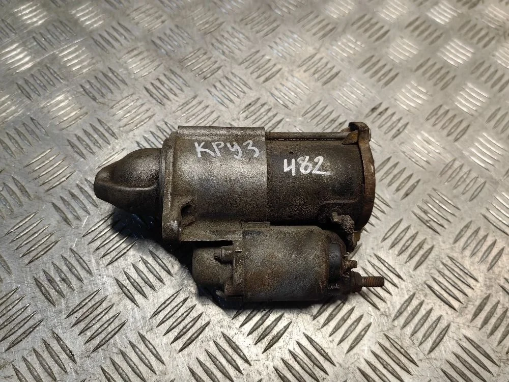 Стартер Chevrolet Cruze