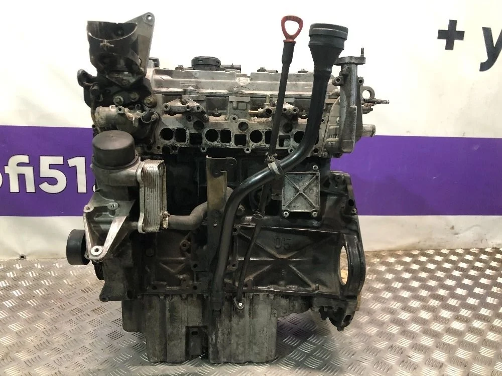 Двигатель 611.980 Mercedes Vito 110 W638 2.2 CDI