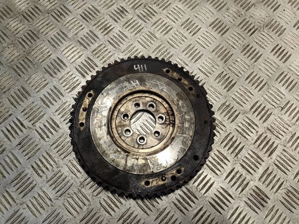 Маховик Renault Logan