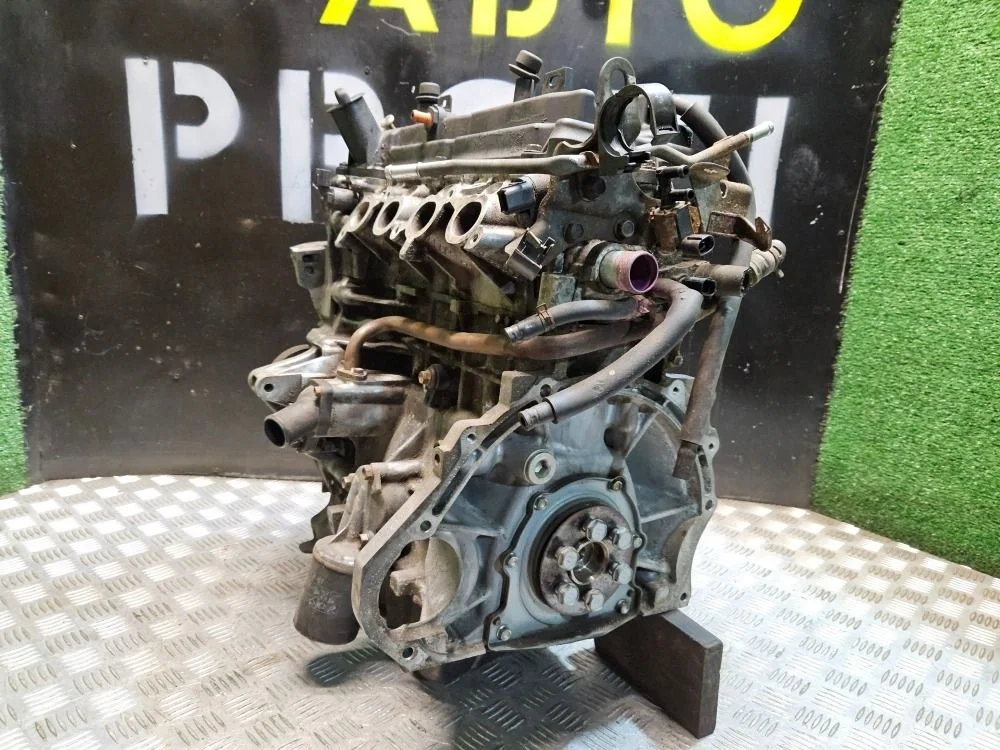 Двигатель на Mitsubishi Lancer X 4A91 под АКПП