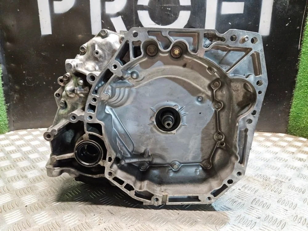 АКПП на Nissan Juke рестайлинг 1.6