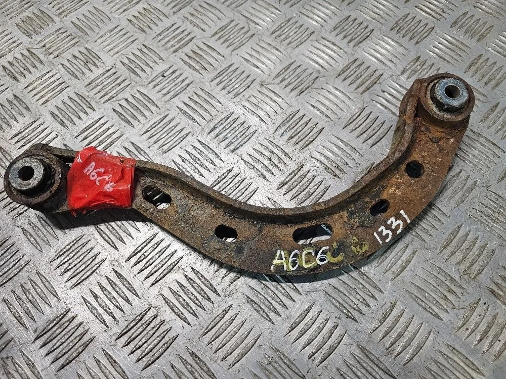 Рычаг подвески задний левый верхний Audi A6 C6