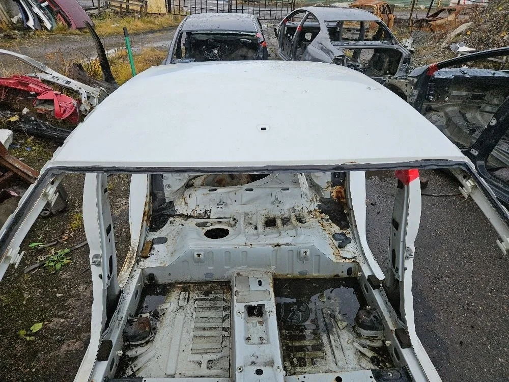 Крыша на Renault Logan 2