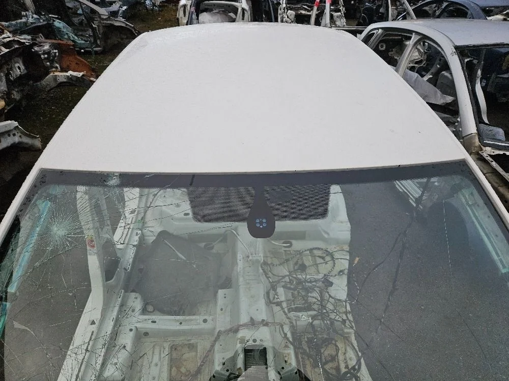 Крыша на Skoda Octavia 2014