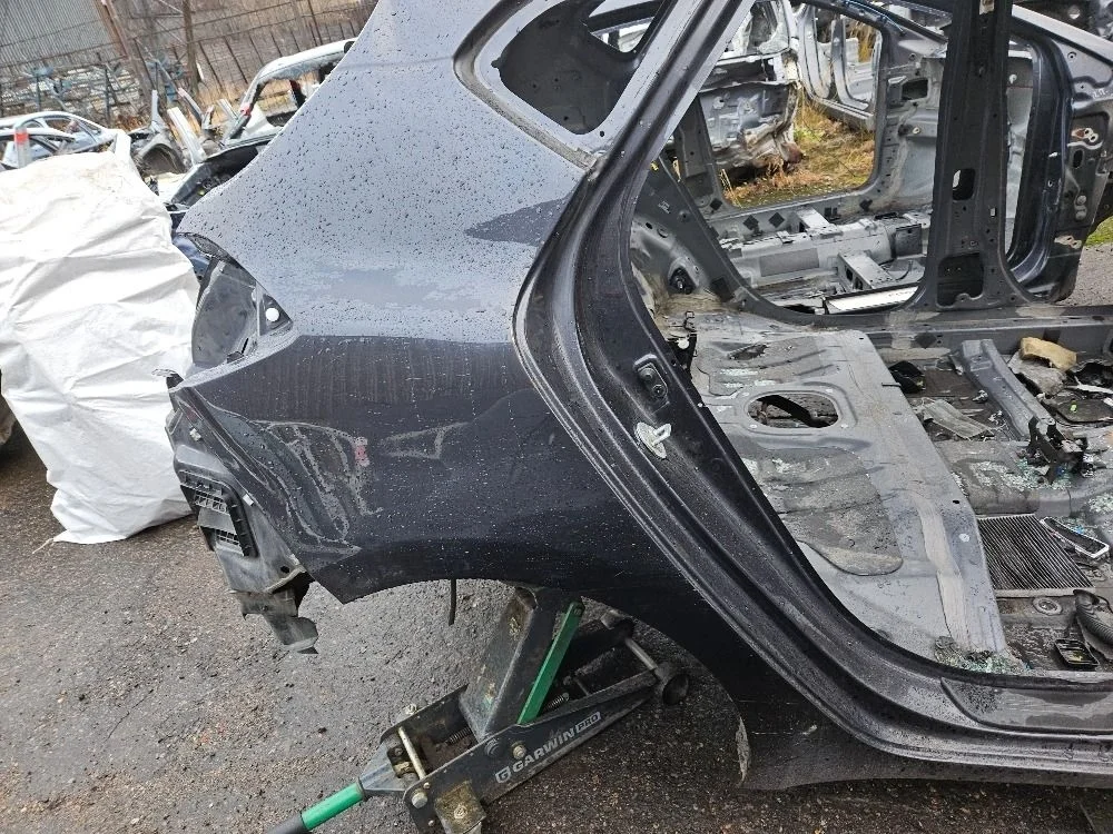 Крыло заднее правое на Kia Ceed 2013