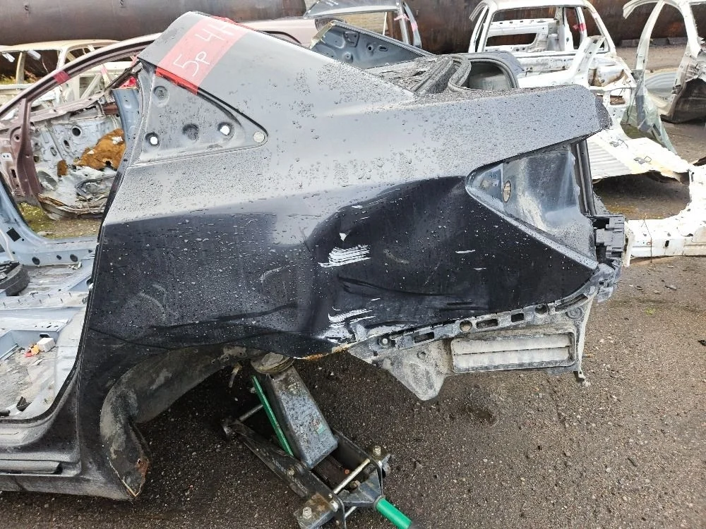 Крыло заднее левое на Chevrolet Cruze 2011