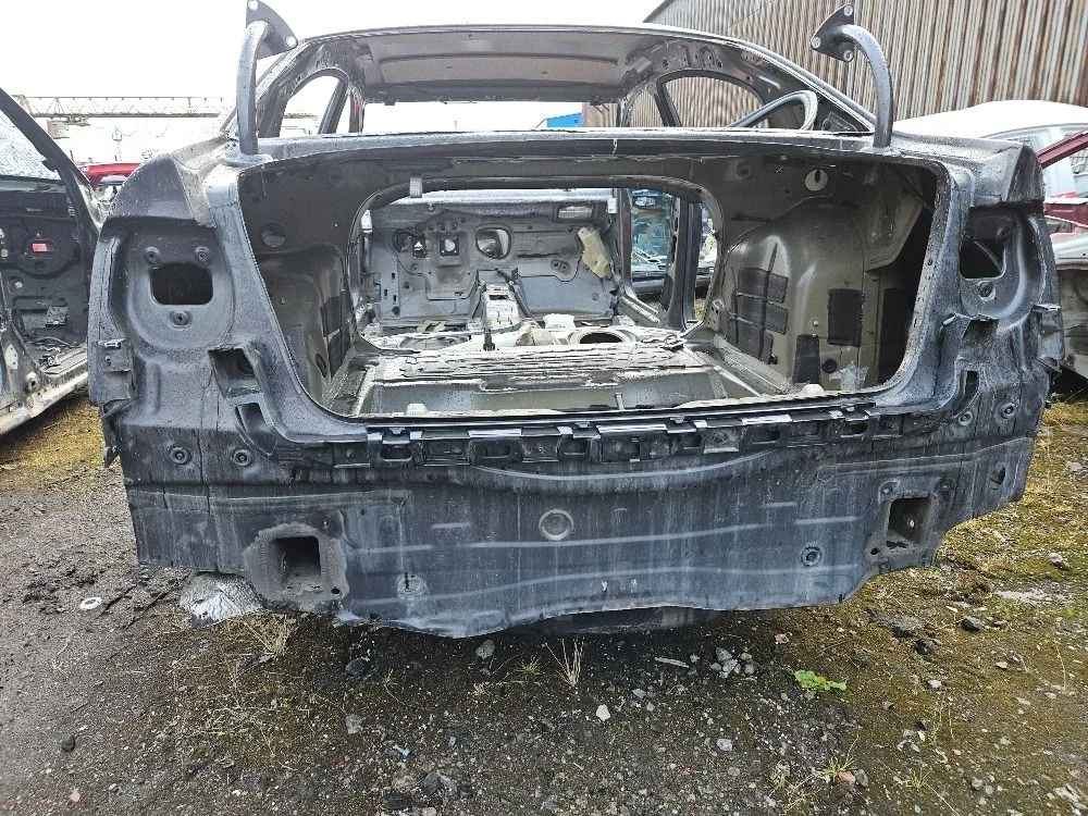 Панель задка на VW Passat CC B6 седан