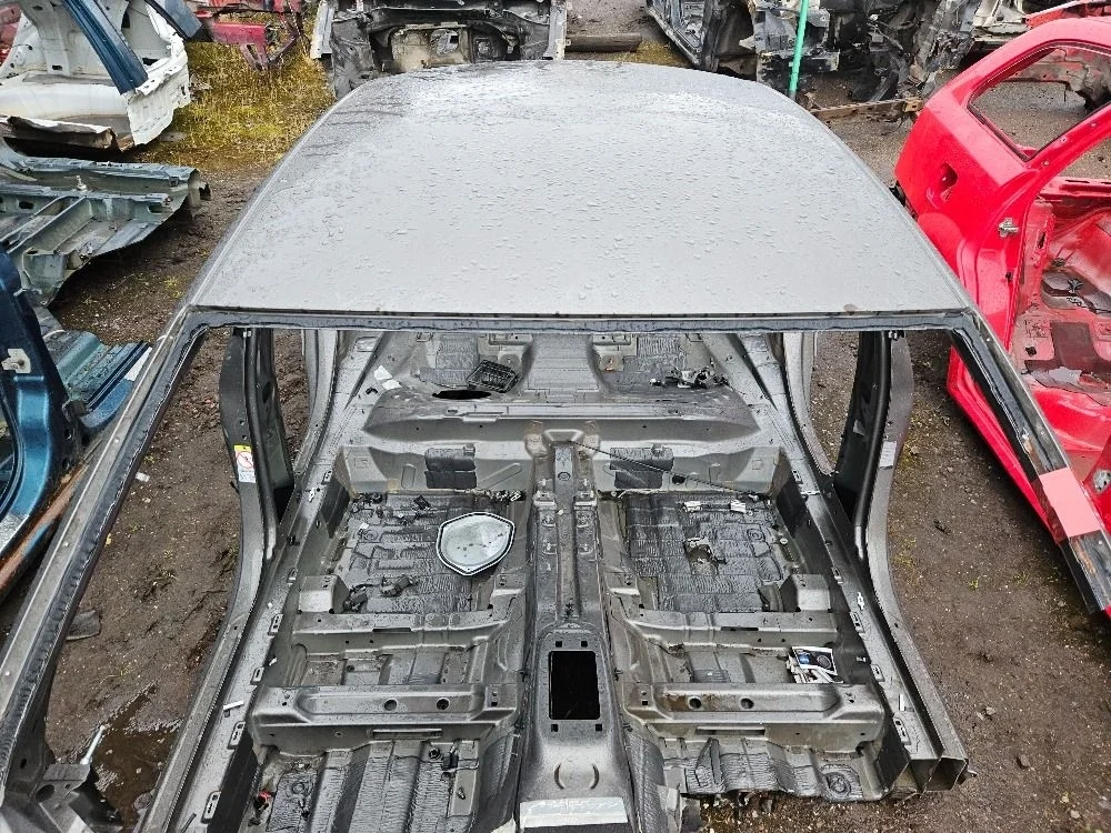 Крыша на Audi A7 Quattro 2.8 2011