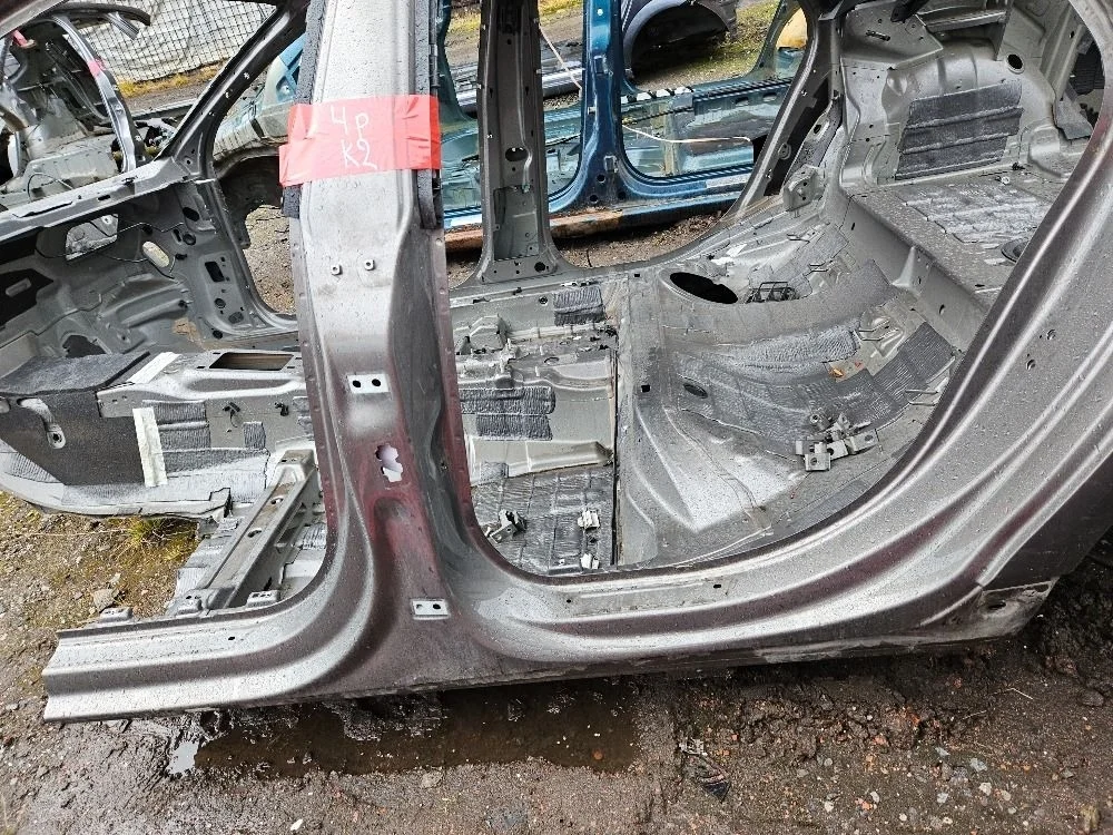 Порог левый на Audi A7 Quattro 2.8 2011