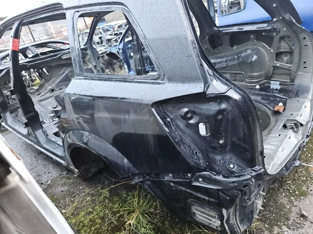 Крыло заднее левое на Astra H 2007 1.8 универсал