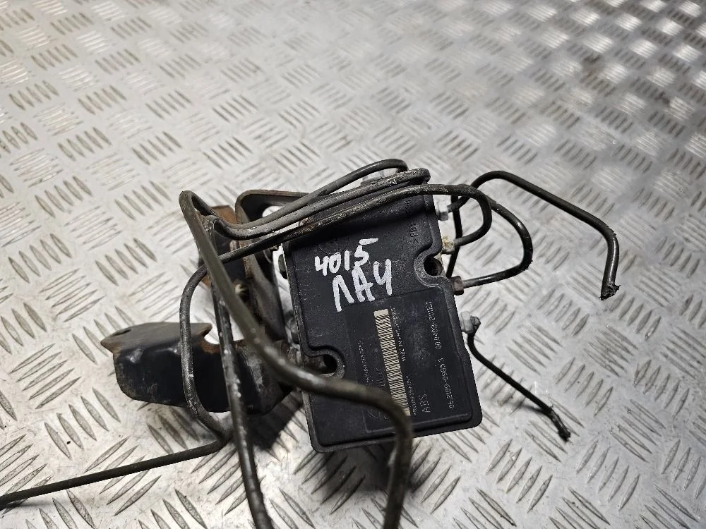 Блок ABS Chevrolet Lacetti