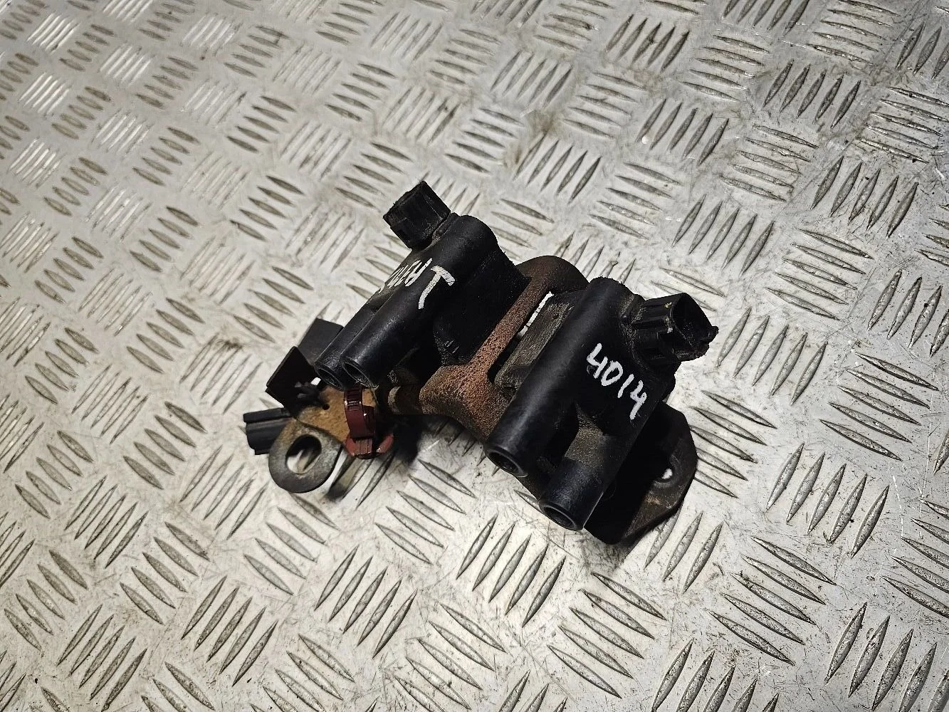 Катушка зажигания Hyundai Accent