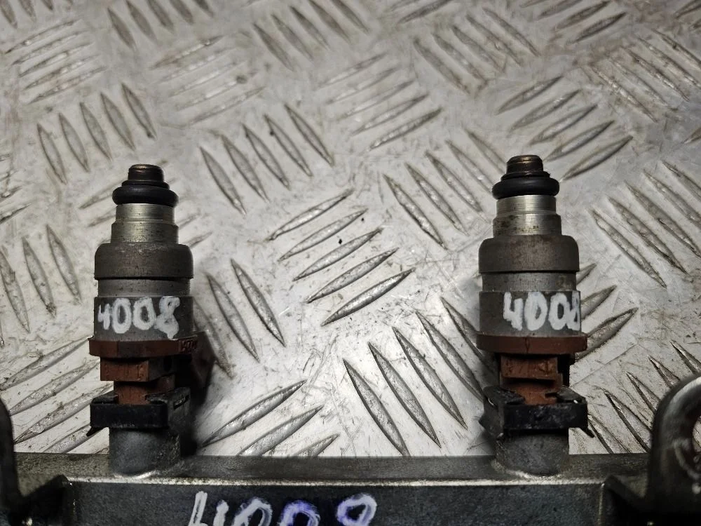 Форсунка Chevrolet Lacetti