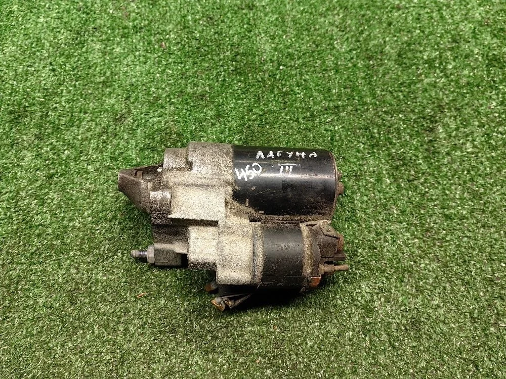 Стартер Renault Laguna III