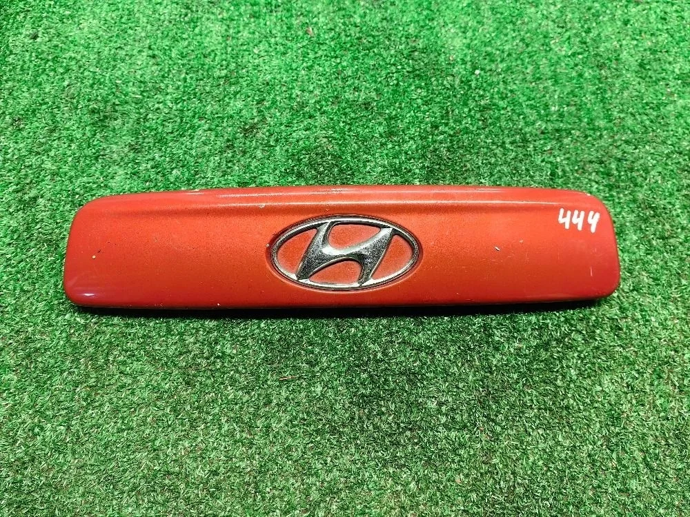 Накладка крышки багажника Hyundai Getz