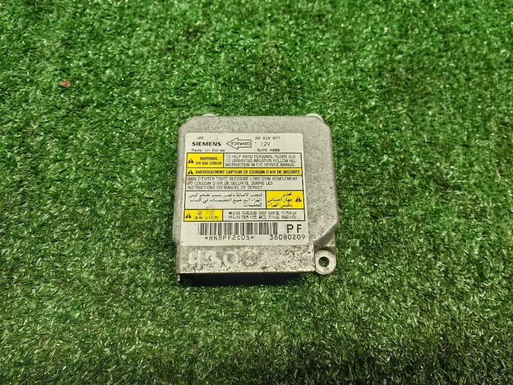 Блок управления AIR BAG Chevrolet Lacetti