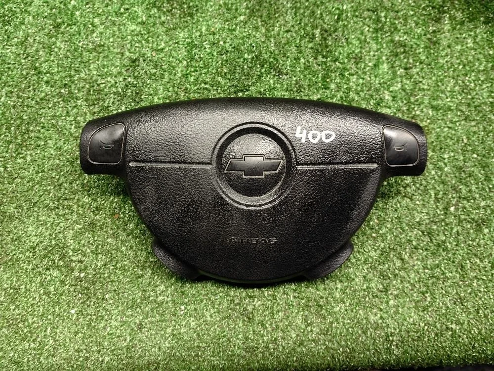 Подушка безопасности в руль Chevrolet Lacetti