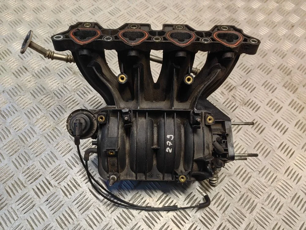 Впускной коллектор Chevrolet Lacetti