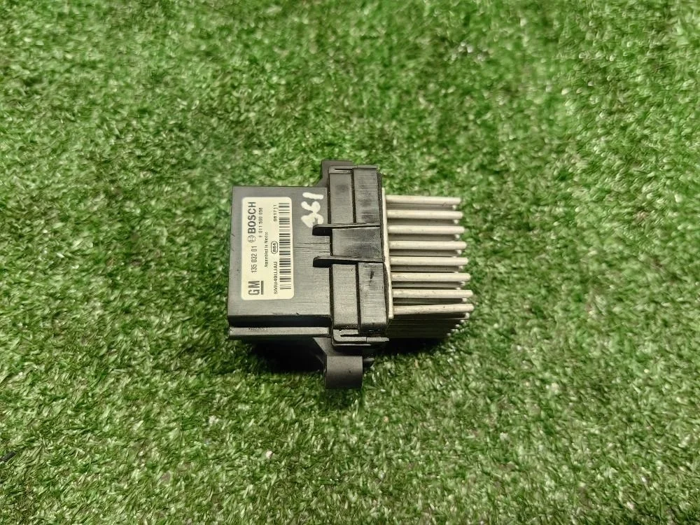 Резистор отопителя печки Chevrolet Cruze